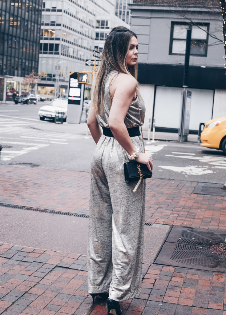 ny&co white jumpsuit