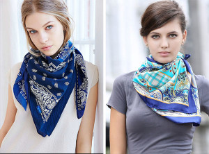 The Bandana Trend - Glamourim