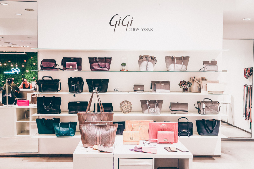 Gigi New York store