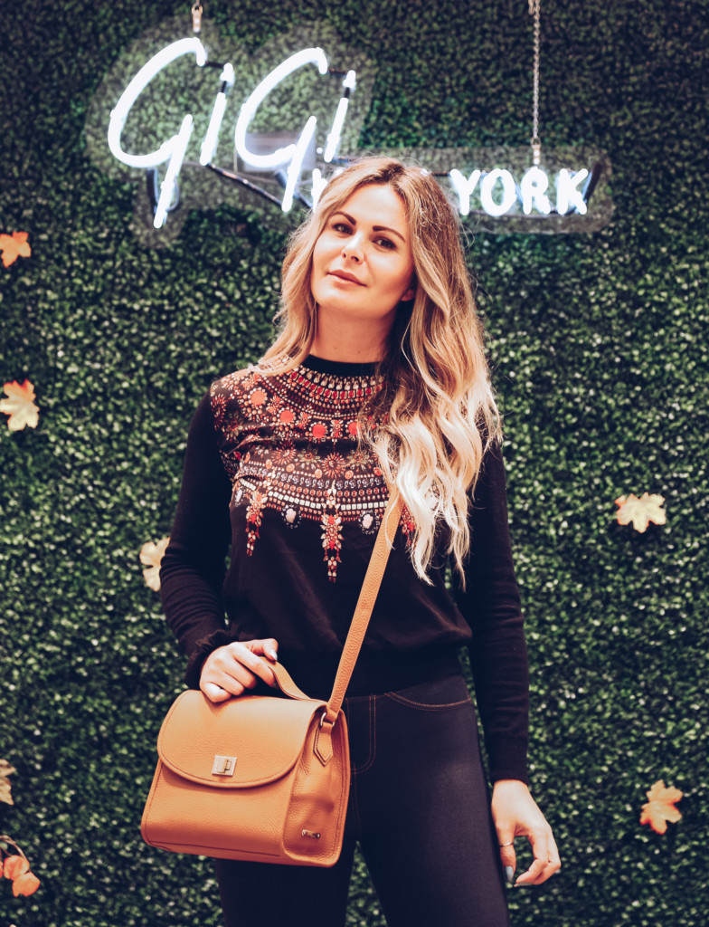 Gigi New york handbags