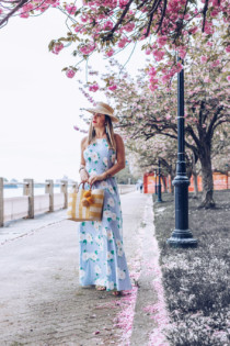 beautifil and affordable pastel colors maxi floral dress for any ocasion by glamourim lifestyle blog