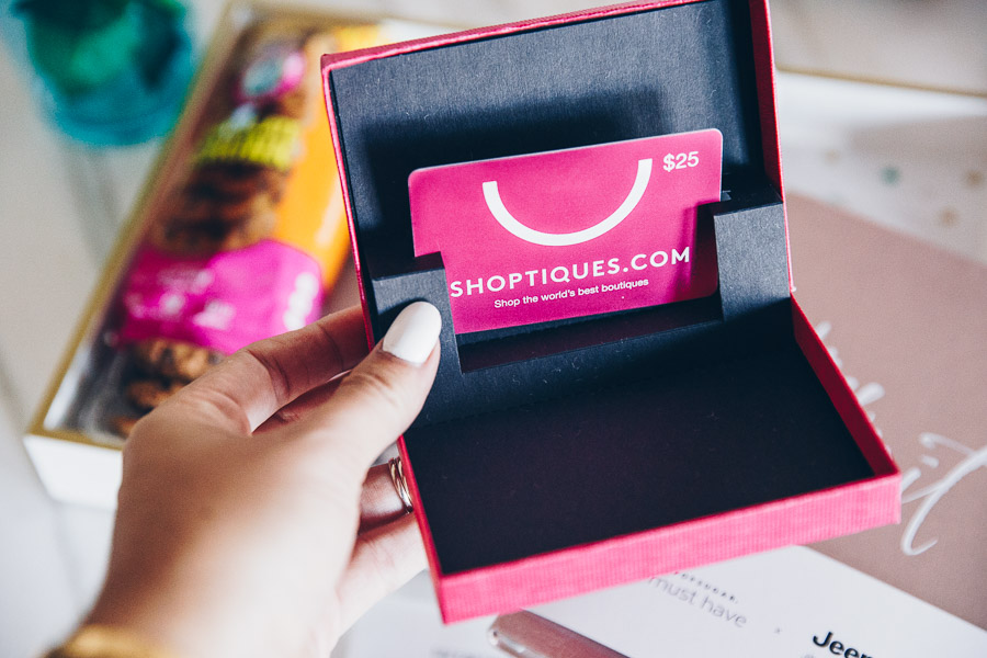 popsugar must have box August review by glamourim lifestyle blog